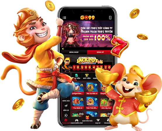 Giao diện trò chơi bắn cá ok22 nổ hũ